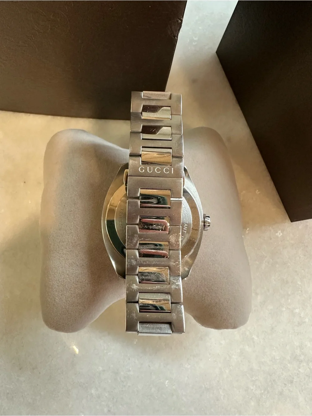 Gucci Stainless Steel Watch
